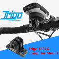 Trigo Bike TRP1531G Computer Mount Gopro Attached For Garmin Bicycle Parts