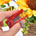 Mini Garden Pruner Fruit Picking Device Multifunctional Thumb Knife Fruits Cutting Blade Rings Finger Protector Catcher Tools