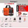 For free 250A 110-250V Compact Mini MMA Welder Inverter ARC Welding Machine Stick Welder