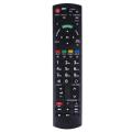 TV Remote Control for Panasonic TV N2QAYB000572 N2QAYB000487 EUR76280 Use For LCD / LED / HDTV MODEL
