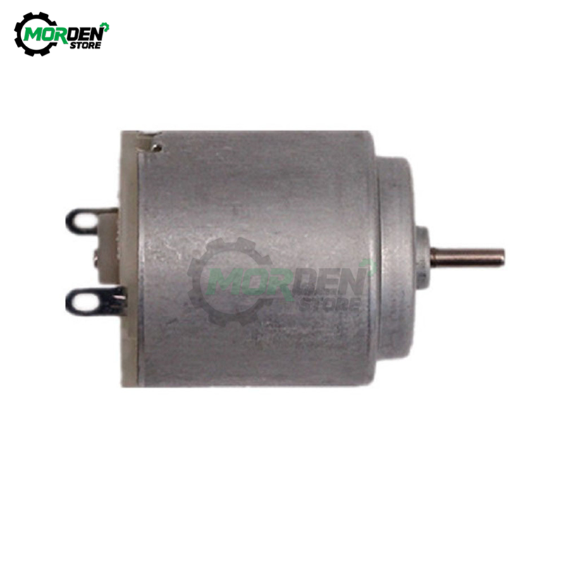 DC 1.5V 3V Hobby Motor 130 180 300 R260 DC Motor High Speed Hobby Toy Micro Motor High Torque for Smart Car Electronic DIY