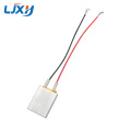 LJXH 2PCS Low Voltage 5V PTC Heating Element 25x20x5mm Constant Temperature Ceramic Heater 50/100/180 Degrees