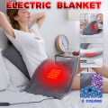 Low Voltage Multi Function Electric Heating Knee Pads Electric Blanket manta electrica espalda y cuello manta electrica lumbar