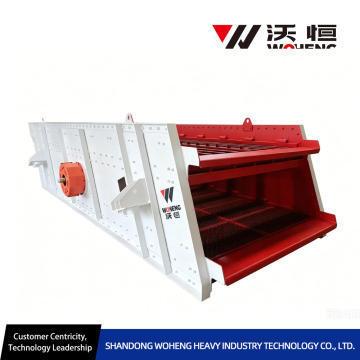 YK Circular Vibrating Screen Machine
