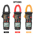 ANENG True RMS Digital Multimeter Clamp Meter DC/AC Voltage Detector AC Amp Meter with Ohm Capacitance NCV Continuity Tester