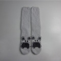 Soft Touch Polyester Beer Slipper Socks