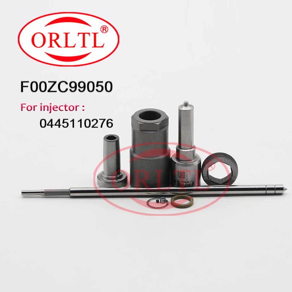 0986435148 Fuel Injection Pump Repair Kits F00zc99050 Nozzle DLLA142P1607 Valve F00VC0134 for 0445110276 FIAT Opel Suzuki