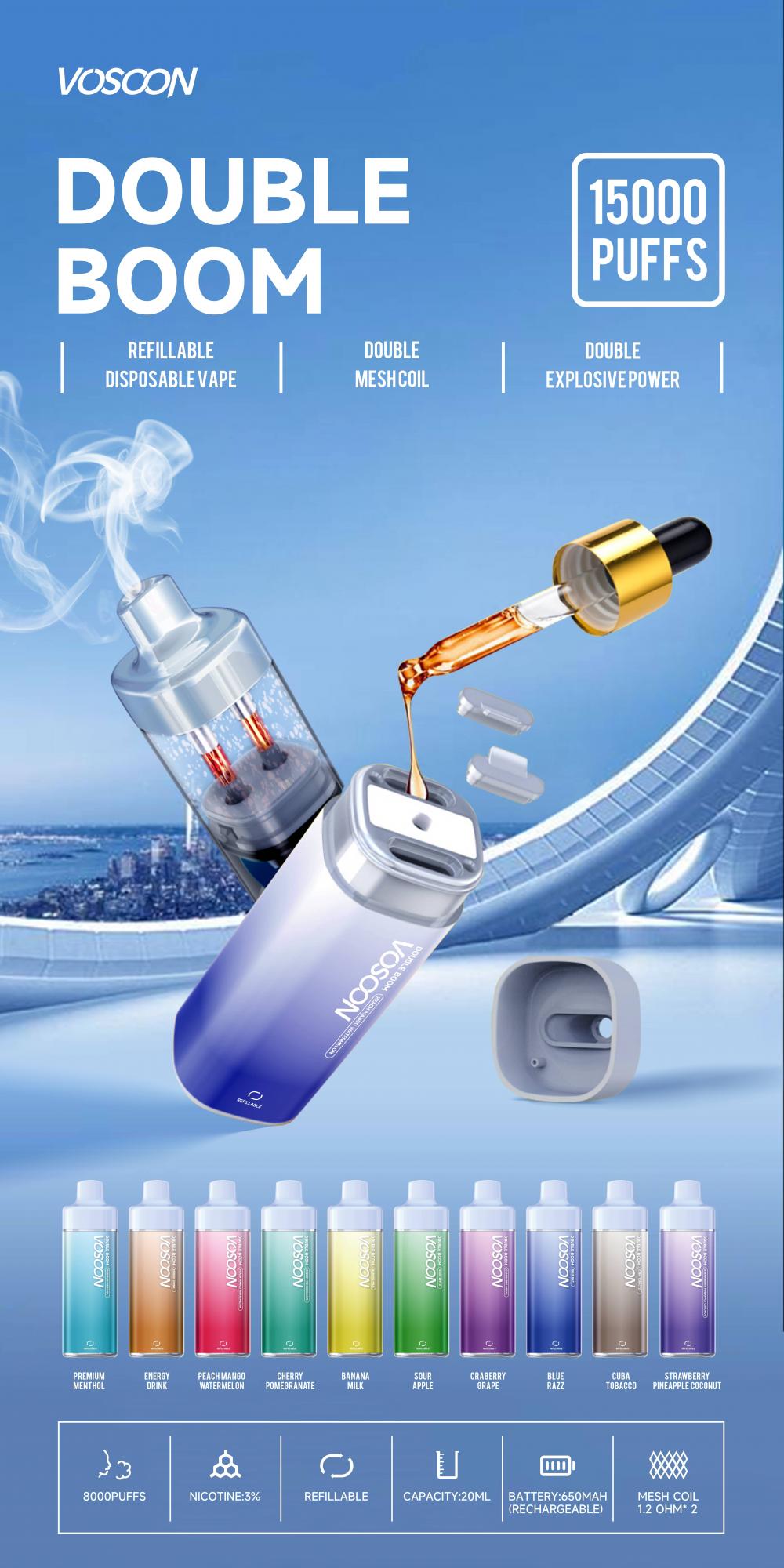 Vosoon Vape