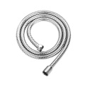 1.5m / 2m / 3m high quality stainless steel shower hose explosion proof spring hose tube plumbing hoses bath accessories