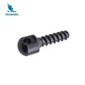 Metal Fabrications Fastener Swivel Head Screw