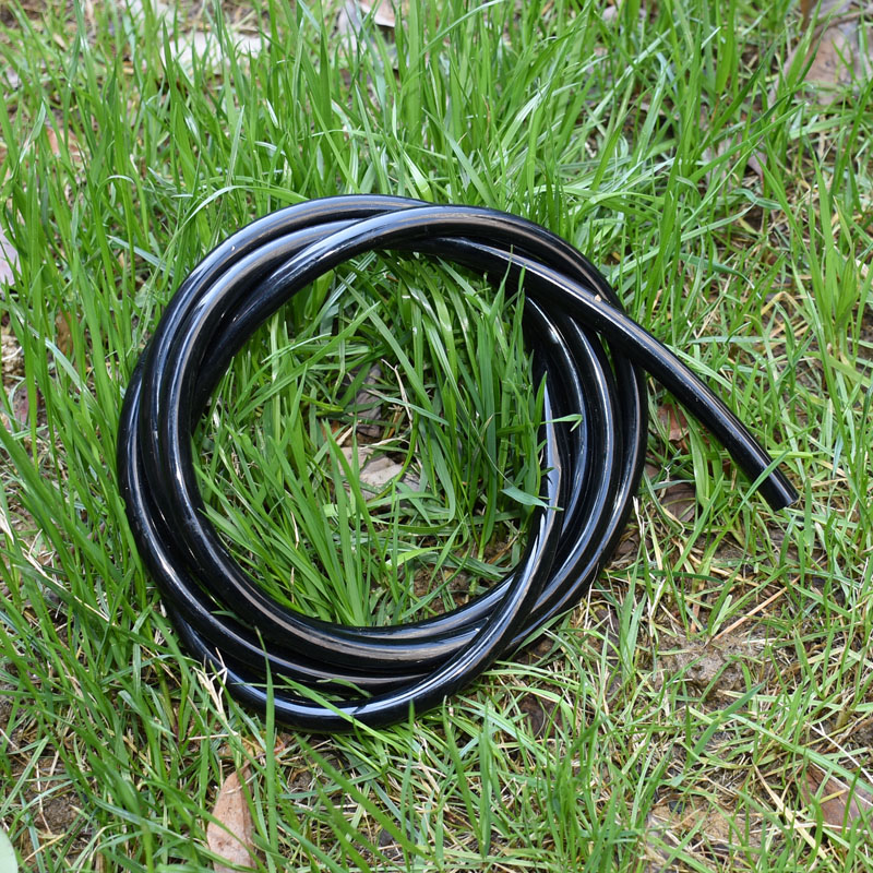 Gardening irrigation hose 8/11 garden hose 3/8 watering 8mm flexible water pipe 3/8" watering IRRIGATION To tubes