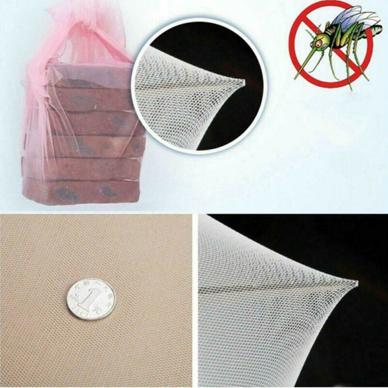2019 Newest Princess Lace Canopy Mosquito Net Four Corner Post Bug Insect Repeller No Frame Full Queen King Size Bed Mosquito