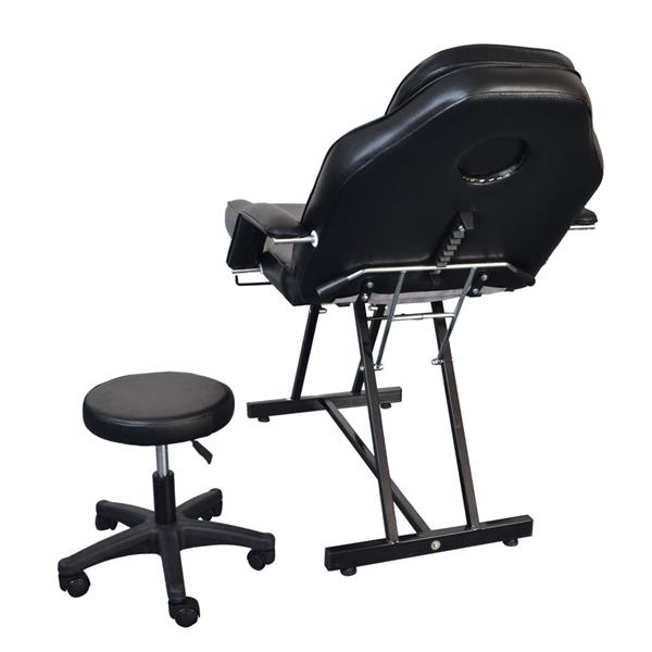 Barber Shop Hair Salon Chair Shampoo Chair Beauty Salon Spa Chair Adjustable Tattoo Chair Folding Makeup Chair SKU73443140