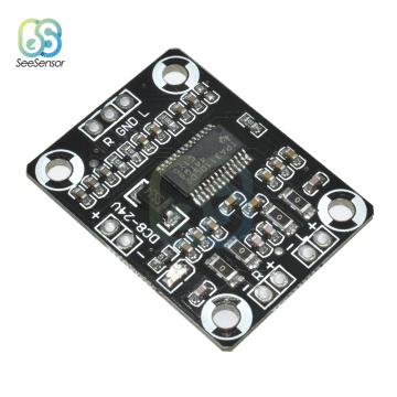 TPA3110 2X15W 3A Digital Audio Stereo Amplifier Board Module Mini Binaural AMP Controller for Speaker DC 8-18V