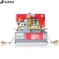 Top quality Harsle brand Hydraulic Ironworker for Shearing Bending Punching
