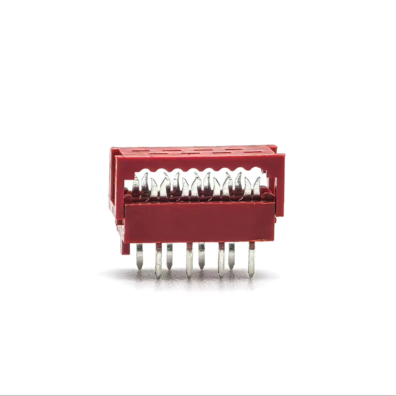 Micro Match Connector Male IDC Type