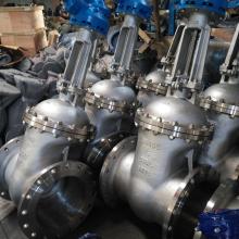 DN100-DN600 Bevel gear gate valve