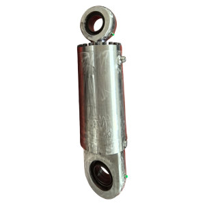 Engineering hydraulic oil cylinder