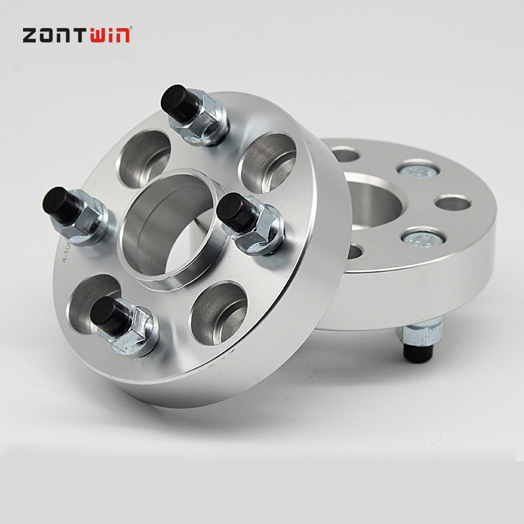2/4 Pieces 15/20/25/30/35/40mm PCD 4x108 65.1mm Wheel Spacer Adapter For Peugeot 206/2008/207/208/306/307/308/3008 /408/406/301