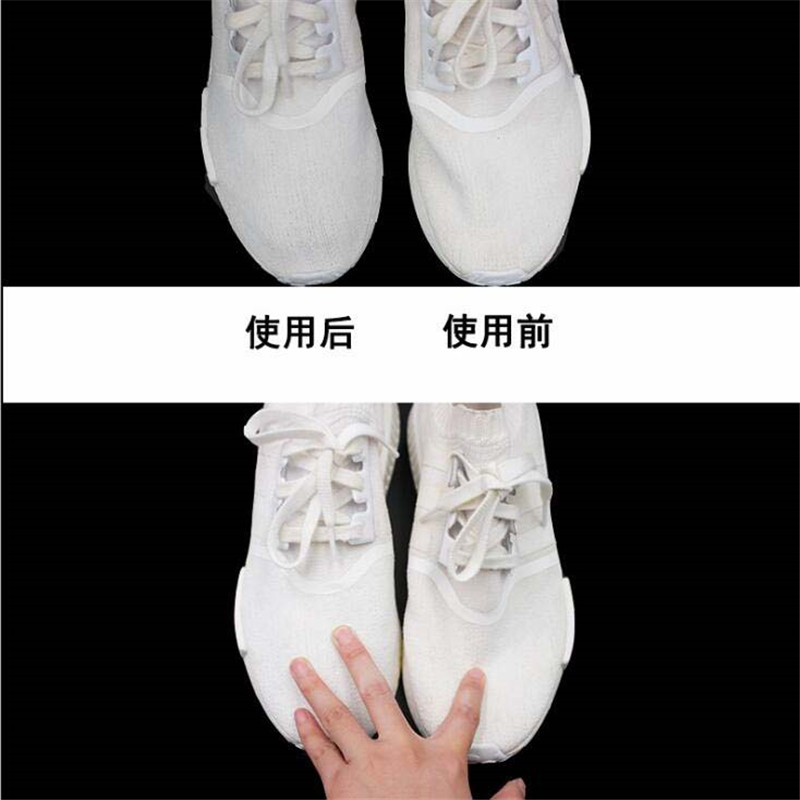 1 Pair Washable Toe Cap Support Shoe Shield Sneaker Anti-Crease Fold Shoes Bending Crack Shoe Head Shaper Expander