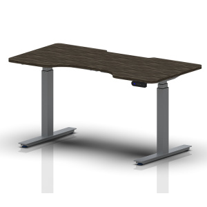 Electric Height Adjustable Standing Desk Legs