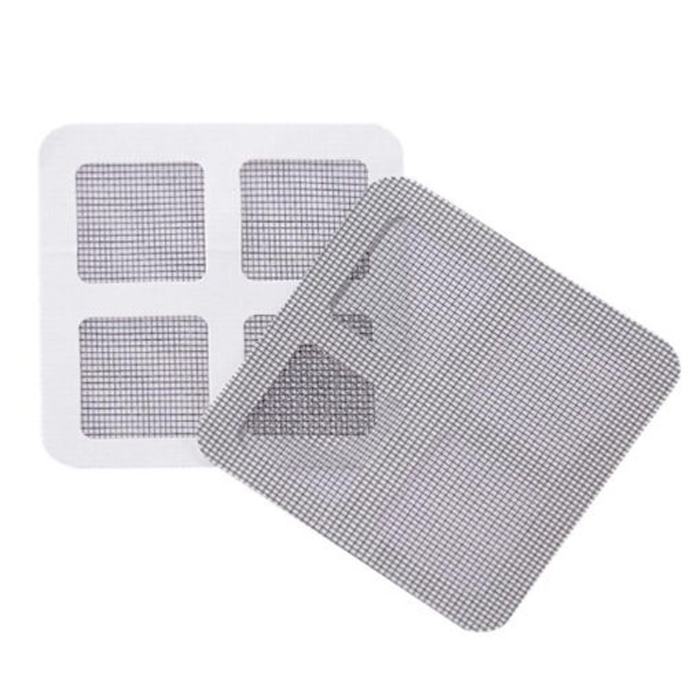 3pcs Door Window Screen Repair Tape Sticker Anti-Insect Fly Bug Door Mosquito Screen Net Repair Tape Patch Adhesive Tape