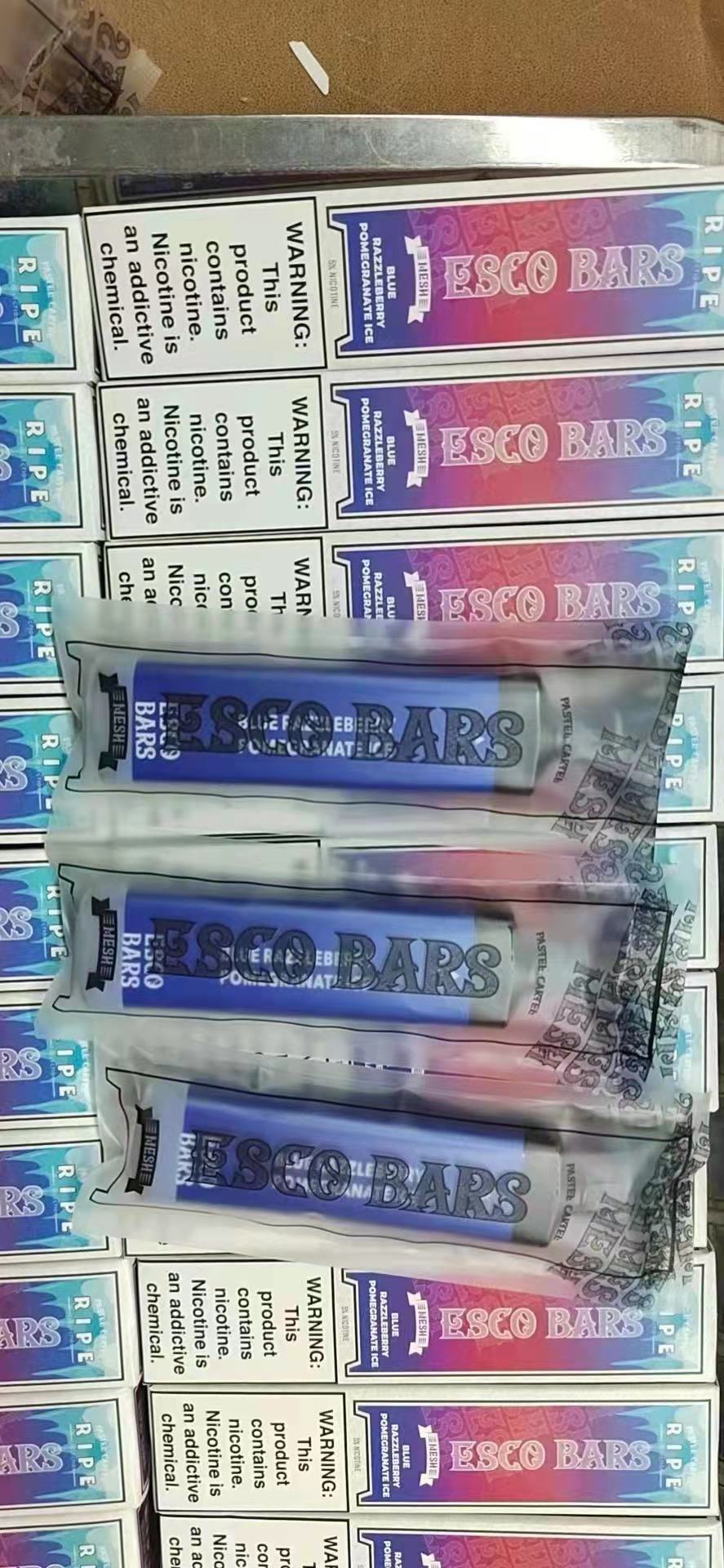 5000 Escobars Vape