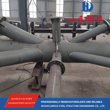 Circular Steel Tube Column