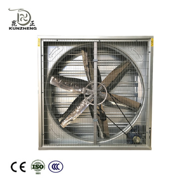 Negative-pressure Swung Drop Hammer Weight Ventilation Fan