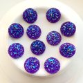 Stick On rhinestone Buttons 480pcs Round 12mm Ore Shiny AB Color Resin Crystals Accessories Gem Stones Strass -A551*5