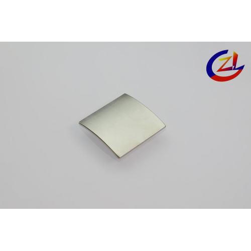 Strong Customized Arcs Segment Generator Ferrite Magnet Good Value for Money