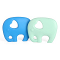 BPA Free Silicone Baby Teether