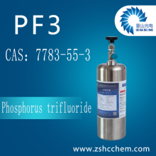 Phosphorus trifluoride /PF3 CAS:7783-55-3 99.9% 3N