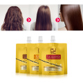 PURC New advanced Hair care set 50ml KERATIN TREATMENT SHAMPOO HAIR MASK Straightening hair and Repair Damaged Hot Sale Set