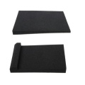 2 Pcs Sponge Studio Monitor Speaker Acoustic Isolation Foam Isolator Pads 30x20x4.5cm #0604