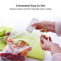 Portable Mini Heat Sealing Machine Impulse Sealer Seal Packing Plastic Bag Colorful Bag Clips Handheld Bag Packing Sealer Tool