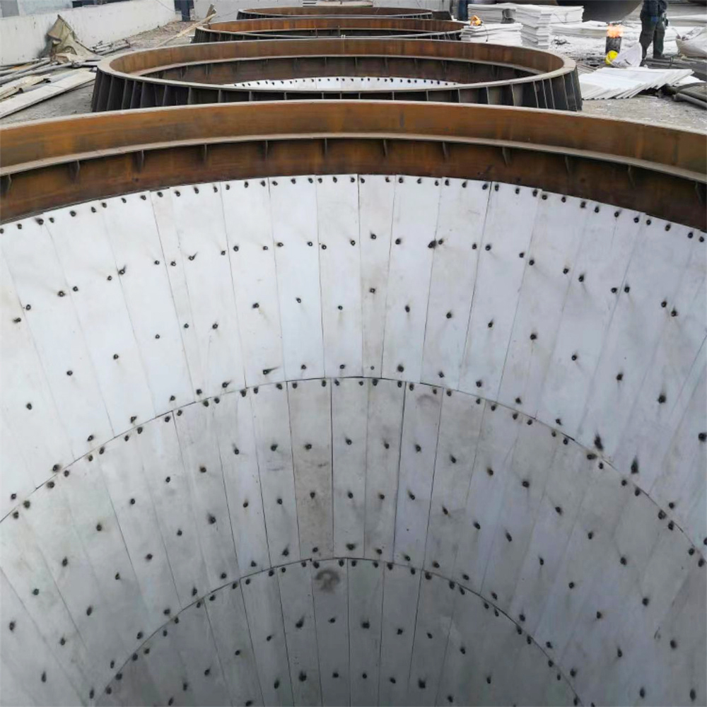 Self-lubricating UHMWPE liners