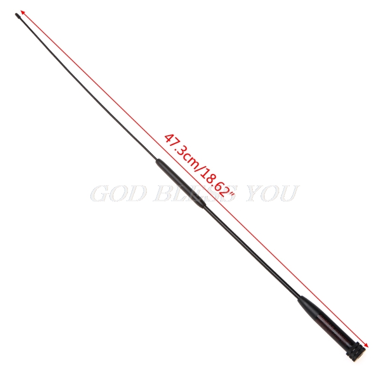 RH901S SMA-M Male Dual Band Antenna for YAESU VX6R VX160 TH-F5 TYT communication Antenna Drop Shipping