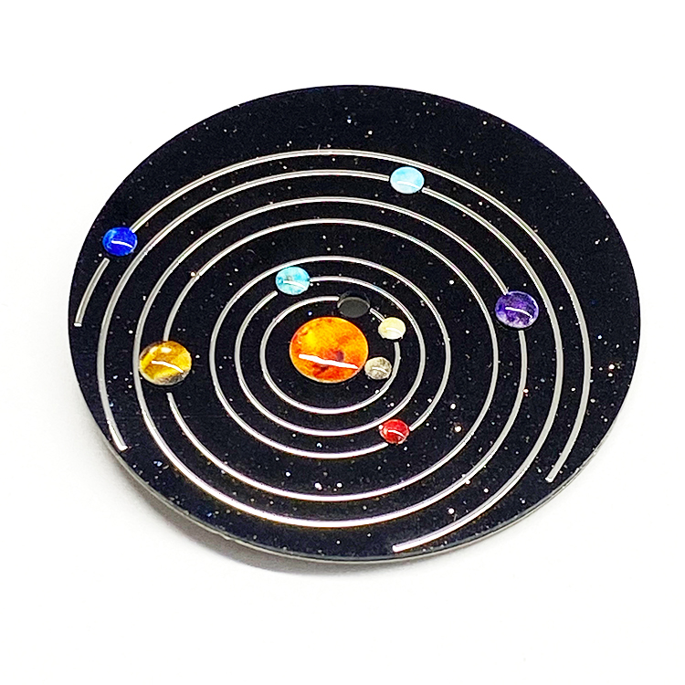Gem Dial for luxury watches