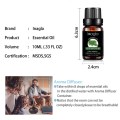 Inagla 10ML Cedarwood Essential Oils 100% Pure Natural Pure Essential Oils for Aromatherapy Diffusers Oil Home Air Care