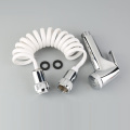 SHAI 1.5m Bidet Hose Set Cleaning Spray Gun Telescopic Spring Type Hose Baker Set Wholesale SHAKL222