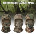 Tactical Camouflage Balaclava Full Face Mask Military Outdoor Camo Cycling Face Cover Ski Mask Snowboard Hiking Scarf Cap