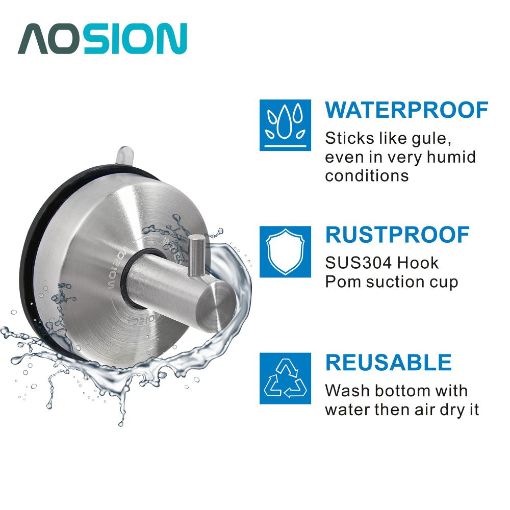 AOSION Towel Holder Stand with Base