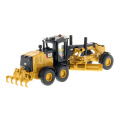 Diecast Masters #85520 1/87 (HO) Scale Caterpillar 12M3 Motor Grader Vehicle CAT Engineering Truck Model Cars Gift Toys