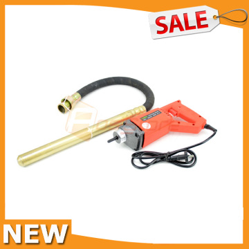 220V Concrete Vibrator 35mm Stable Voltage 800W Construction Tools 4500r/min Single Handle Engine