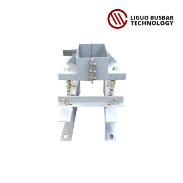 Spring Support Bracket for Busbar Systems