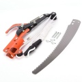 Extendable Scissors Pruning Garden Tools Home Tool, Lopper Fruit Garden Tube Cutter High-altitude cut High altitude saw Cutter