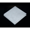 100mm x 100mm titanium sheet 1mm/2mm/3mm thin pure Ti alloy smooth suface mat metal pad Qty 2