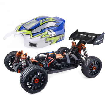 ZD 9020-V3 1/8 RC Car 4WD Brush Motor Radio Control Car 120A ESC 4274 Racing Off Road Car Toys for Children without Battery