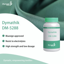 Synthetic thickener for pigment printing Dymathik DM-5288